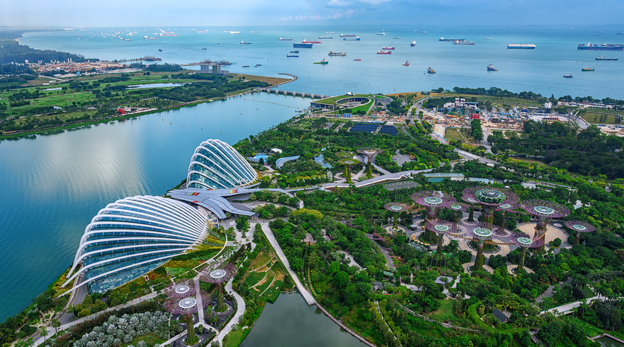 新加坡心想獅城深度純玩自由行6天5晚游（2人成行定制小包團）